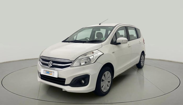 2017 Maruti Ertiga VDI SHVS, Diesel, Manual, 97,914 km, Left Front Diagonal