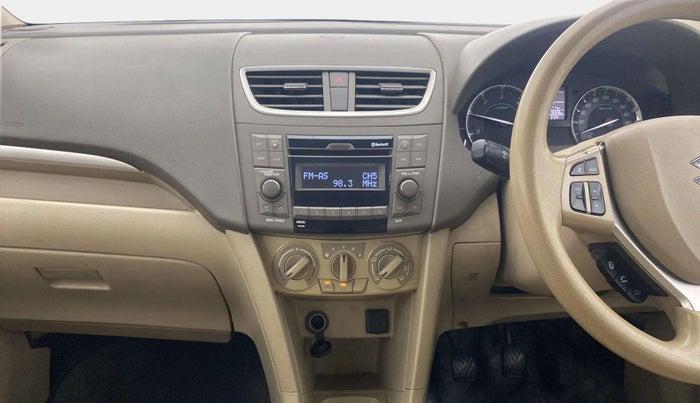 2017 Maruti Ertiga VDI SHVS, Diesel, Manual, 97,914 km, Air Conditioner