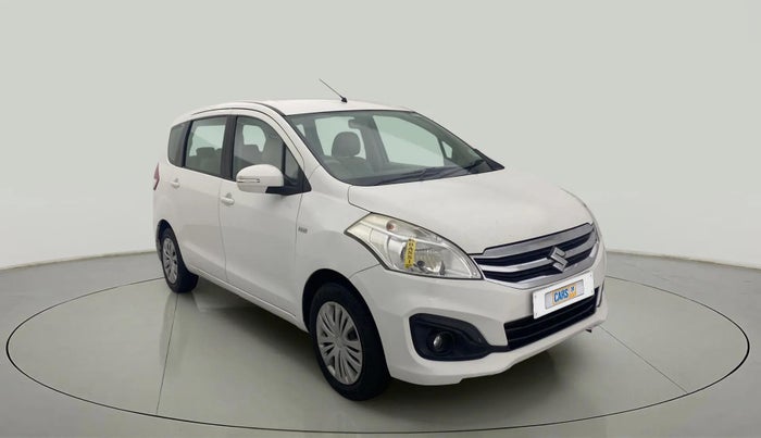 2017 Maruti Ertiga VDI SHVS, Diesel, Manual, 97,914 km, Right Front Diagonal