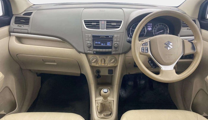 2017 Maruti Ertiga VDI SHVS, Diesel, Manual, 97,914 km, Dashboard