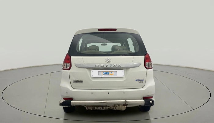 2017 Maruti Ertiga VDI SHVS, Diesel, Manual, 97,914 km, Back/Rear