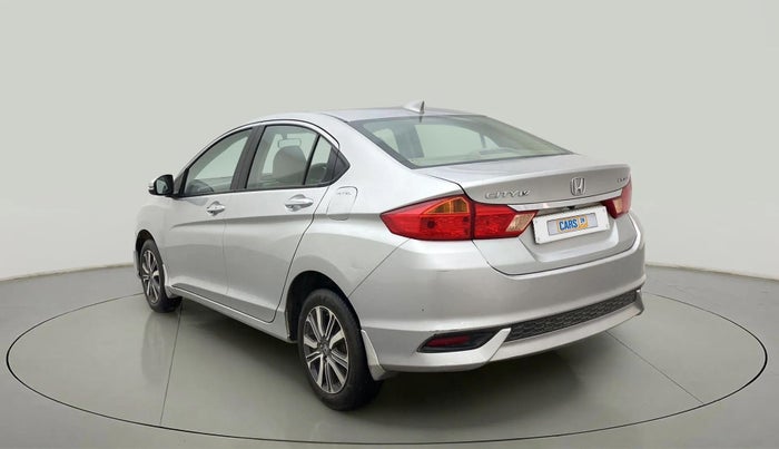 2017 Honda City 1.5L I-VTEC V MT, Petrol, Manual, 57,485 km, Left Back Diagonal