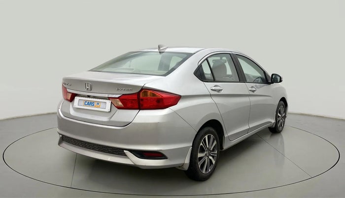 2017 Honda City 1.5L I-VTEC V MT, Petrol, Manual, 57,485 km, Right Back Diagonal