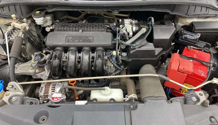 2017 Honda City 1.5L I-VTEC V MT, Petrol, Manual, 57,485 km, Open Bonet