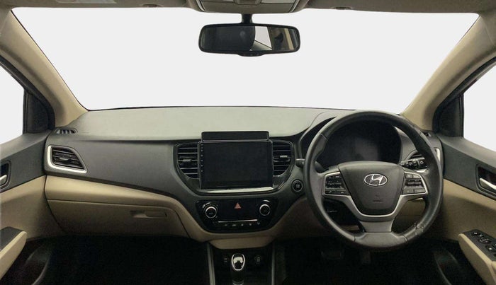 2020 Hyundai Verna SX 1.5 VTVT IVT, Petrol, Automatic, 74,438 km, Dashboard