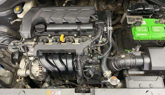 2020 Hyundai Verna SX 1.5 VTVT IVT, Petrol, Automatic, 74,438 km, Open Bonet