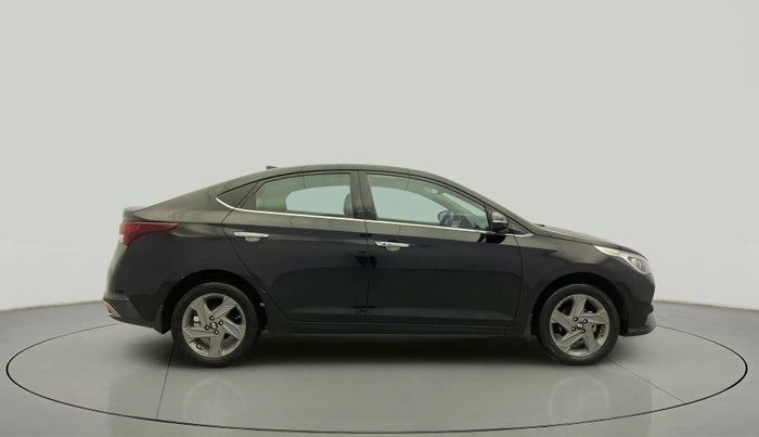 2020 Hyundai Verna SX 1.5 VTVT IVT, Petrol, Automatic, 74,438 km, Right Side View
