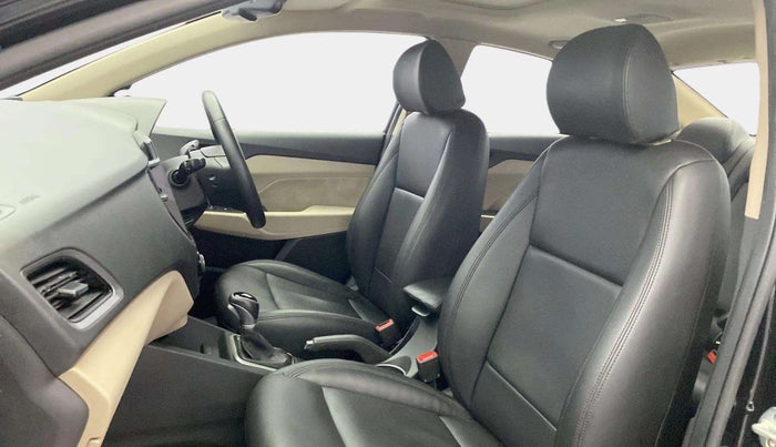 2020 Hyundai Verna SX 1.5 VTVT IVT, Petrol, Automatic, 74,438 km, Right Side Front Door Cabin