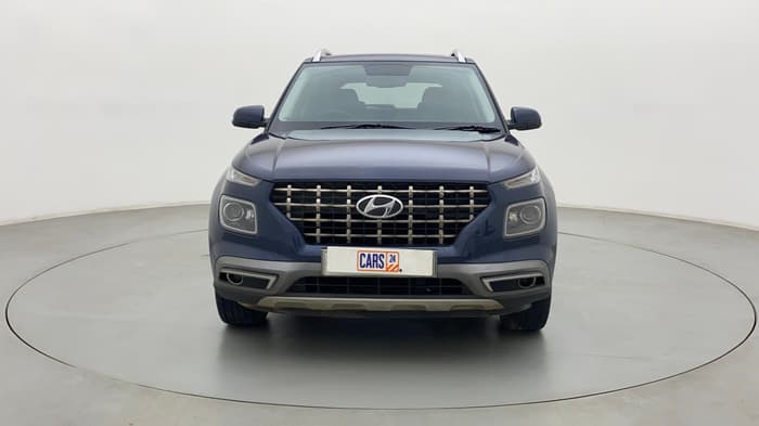 2021 Hyundai VENUE SX 1.0 (O) TURBO, Petrol, Manual, 59,365 km, Front