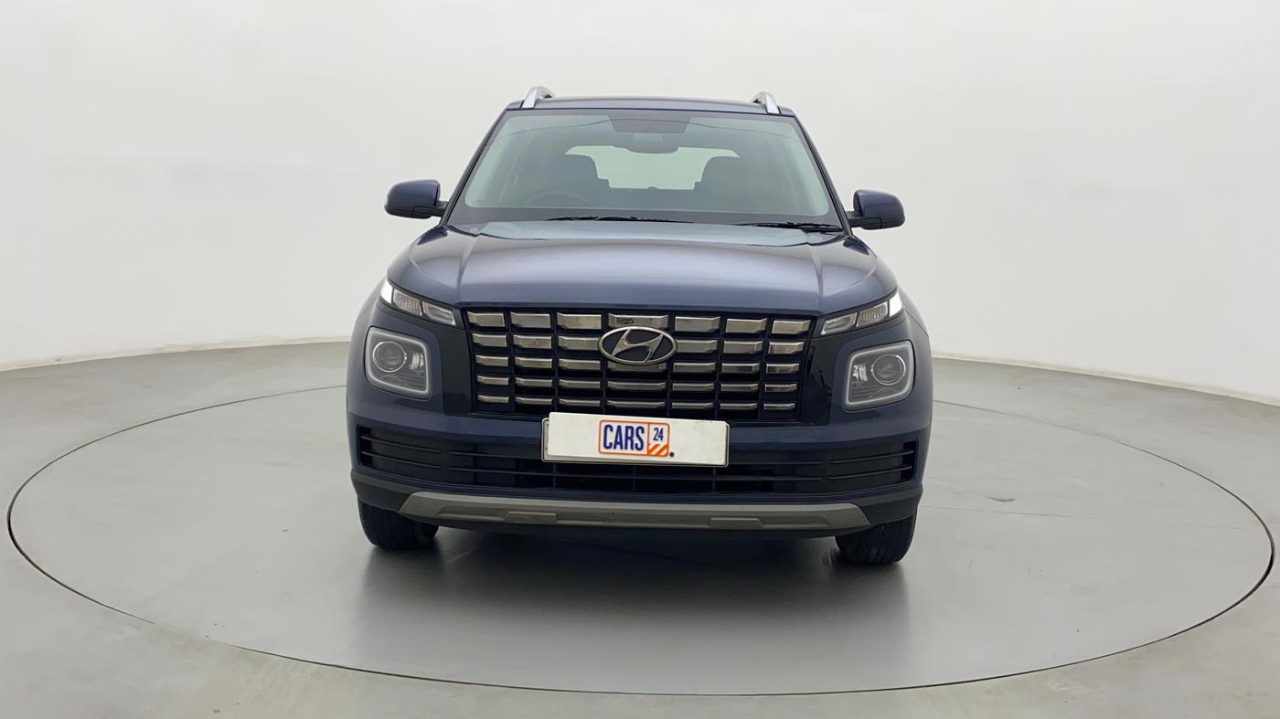 2022 Hyundai VENUE SX 1.2 PETROL, Petrol, Manual, 24,109 km, Front