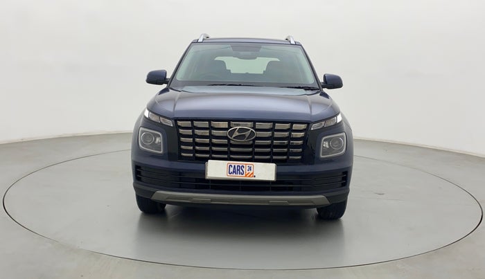 2022 Hyundai VENUE SX 1.2 PETROL, Petrol, Manual, 24,109 km, Front