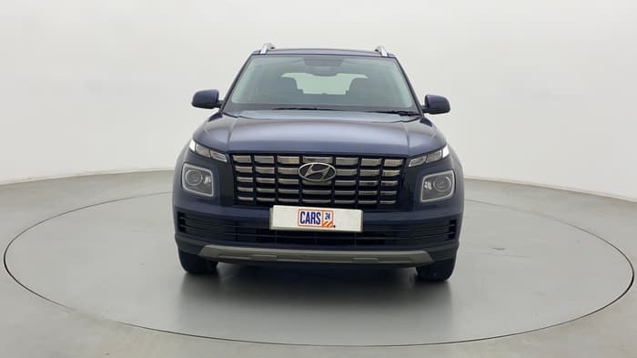 2022 Hyundai VENUE SX 1.2 PETROL, Petrol, Manual, 24,109 km, Front