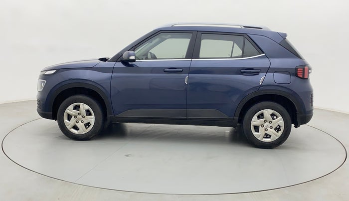 2022 Hyundai VENUE SX 1.2 PETROL, Petrol, Manual, 24,109 km, Left Side