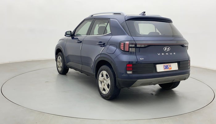 2022 Hyundai VENUE SX 1.2 PETROL, Petrol, Manual, 24,109 km, Left Back Diagonal