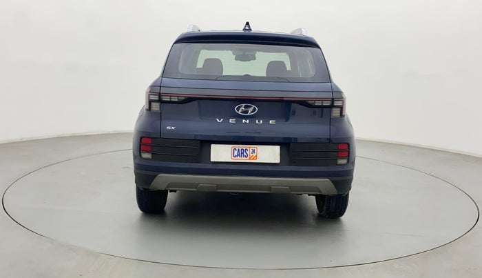 2022 Hyundai VENUE SX 1.2 PETROL, Petrol, Manual, 24,109 km, Back/Rear
