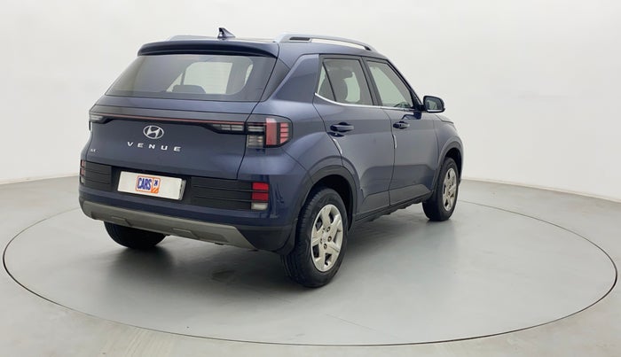 2022 Hyundai VENUE SX 1.2 PETROL, Petrol, Manual, 24,109 km, Right Back Diagonal