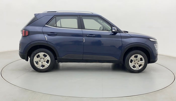 2022 Hyundai VENUE SX 1.2 PETROL, Petrol, Manual, 24,109 km, Right Side View