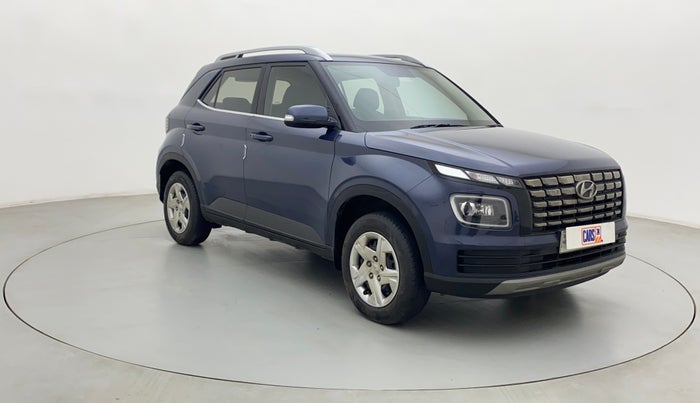 2022 Hyundai VENUE SX 1.2 PETROL, Petrol, Manual, 24,109 km, Right Front Diagonal