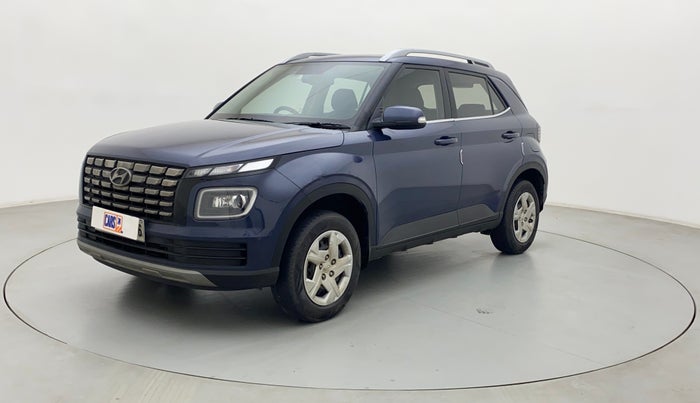2022 Hyundai VENUE SX 1.2 PETROL, Petrol, Manual, 24,109 km, Left Front Diagonal