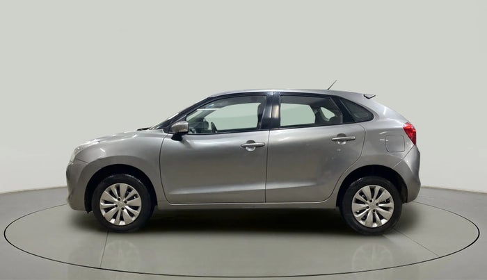2018 Maruti Baleno DELTA PETROL 1.2, Petrol, Manual, 56,127 km, Left Side