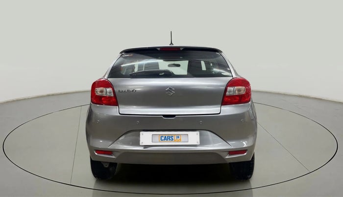 2018 Maruti Baleno DELTA PETROL 1.2, Petrol, Manual, 56,127 km, Back/Rear