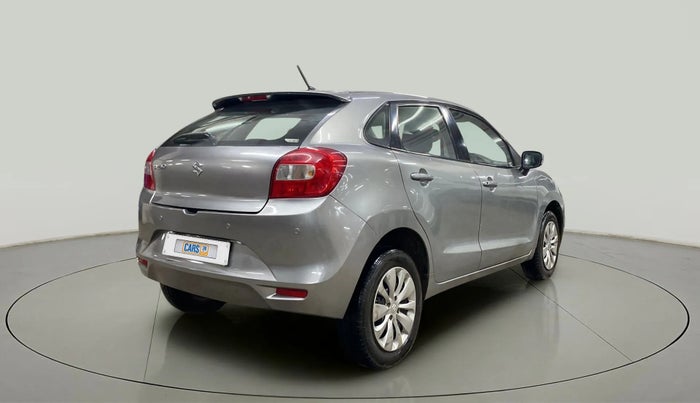 2018 Maruti Baleno DELTA PETROL 1.2, Petrol, Manual, 56,127 km, Right Back Diagonal