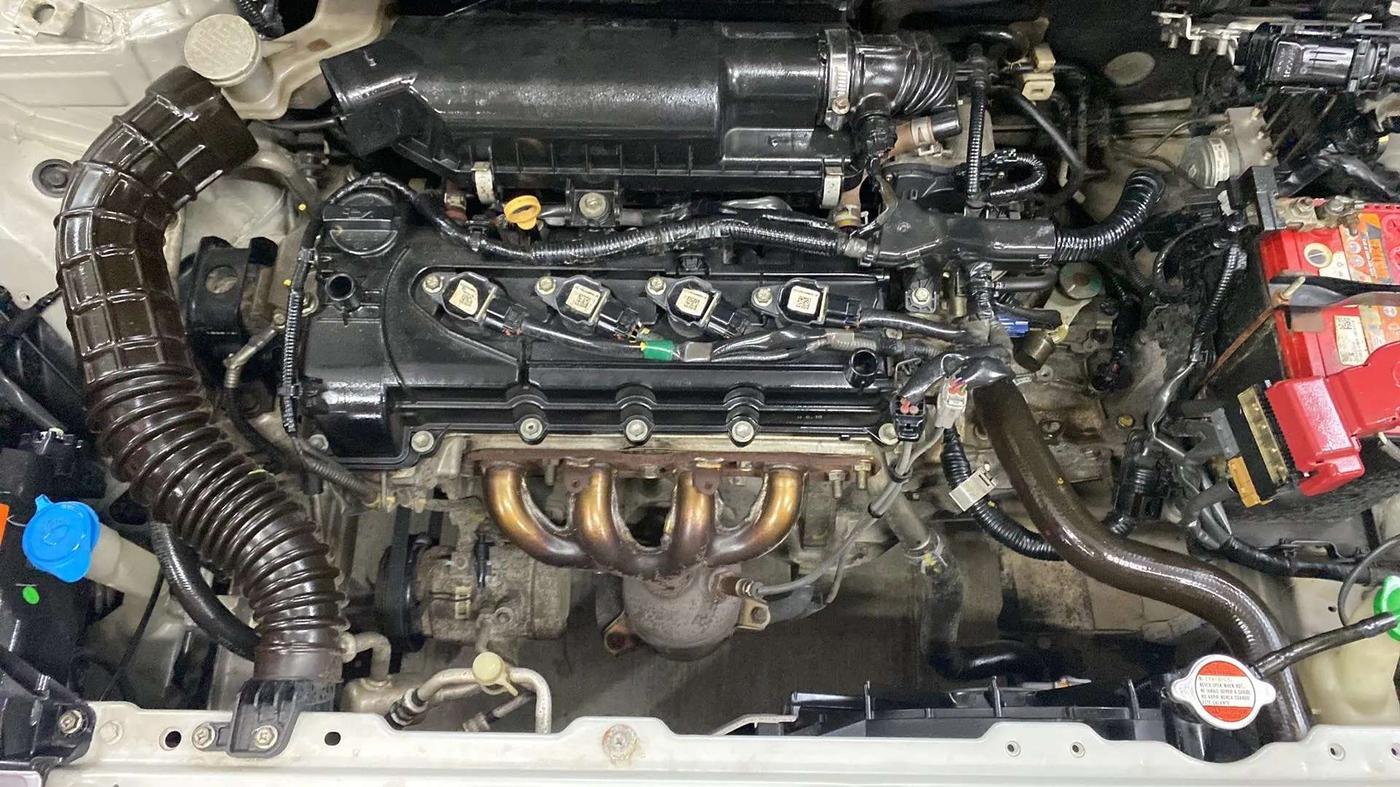 2018 Maruti Baleno DELTA PETROL 1.2, Petrol, Manual, 56,127 km, Open Bonet