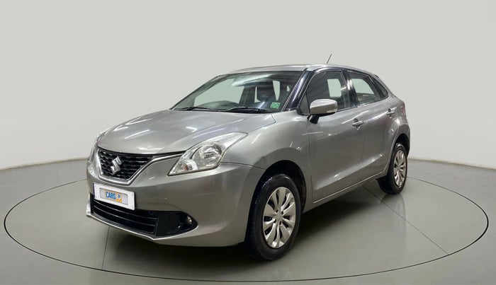 2018 Maruti Baleno DELTA PETROL 1.2, Petrol, Manual, 56,127 km, Left Front Diagonal