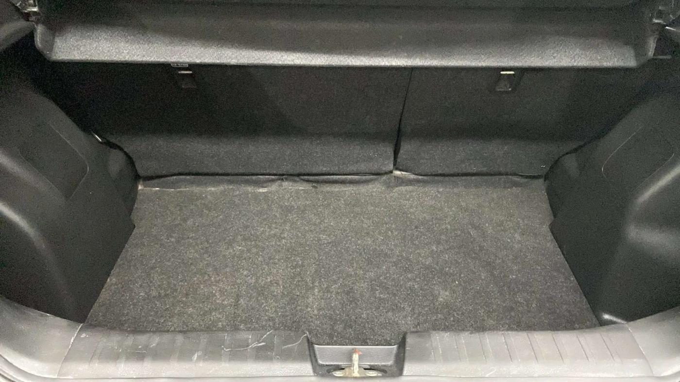 2018 Maruti Baleno DELTA PETROL 1.2, Petrol, Manual, 56,127 km, Boot Inside