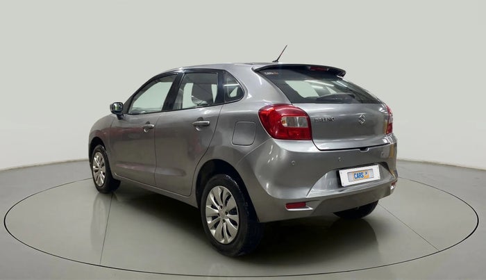 2018 Maruti Baleno DELTA PETROL 1.2, Petrol, Manual, 56,127 km, Left Back Diagonal