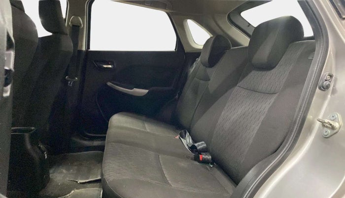 2018 Maruti Baleno DELTA PETROL 1.2, Petrol, Manual, 56,127 km, Right Side Rear Door Cabin