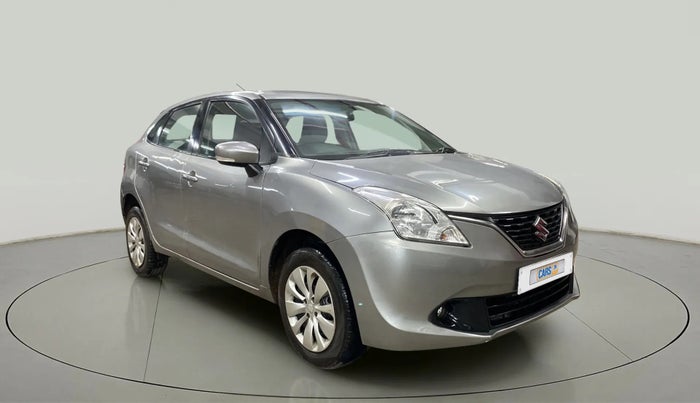 2018 Maruti Baleno DELTA PETROL 1.2, Petrol, Manual, 56,127 km, Right Front Diagonal