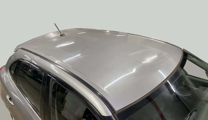2018 Maruti Baleno DELTA PETROL 1.2, Petrol, Manual, 56,127 km, Roof
