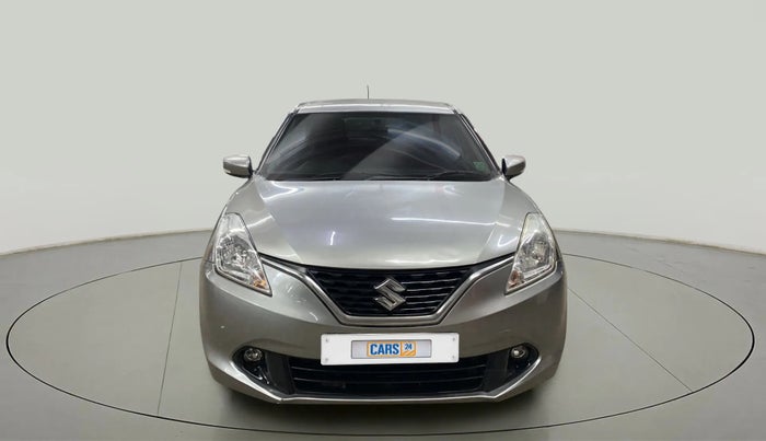 2018 Maruti Baleno DELTA PETROL 1.2, Petrol, Manual, 56,127 km, Front