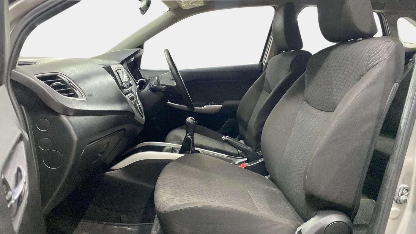2018 Maruti Baleno DELTA PETROL 1.2, Petrol, Manual, 56,127 km, Right Side Front Door Cabin