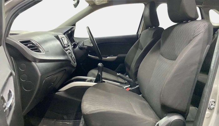 2018 Maruti Baleno DELTA PETROL 1.2, Petrol, Manual, 56,127 km, Right Side Front Door Cabin