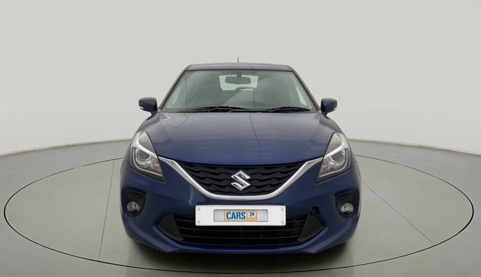 2021 Maruti Baleno ZETA PETROL 1.2, Petrol, Manual, 27,640 km, Front