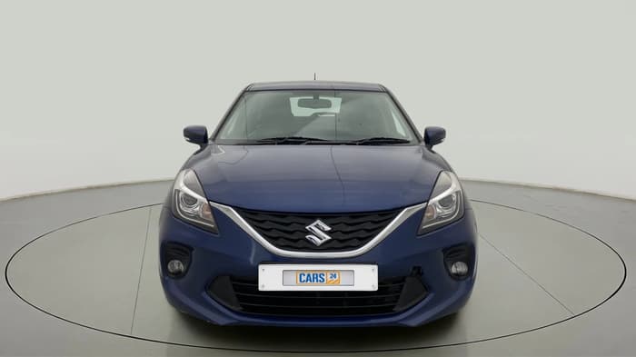 2021 Maruti Baleno ZETA PETROL 1.2, Petrol, Manual, 27,640 km, Front