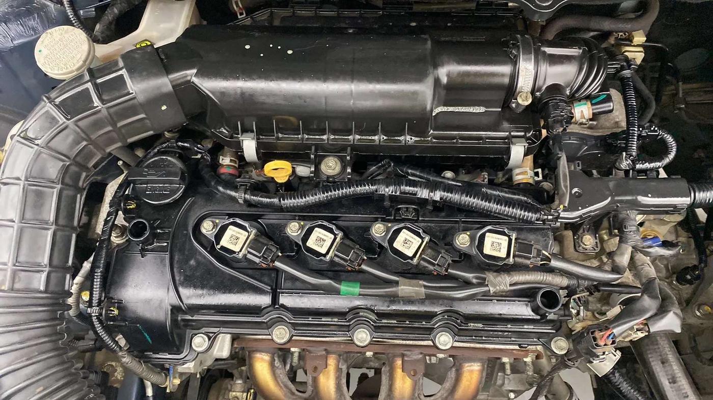 2021 Maruti Baleno ZETA PETROL 1.2, Petrol, Manual, 27,640 km, Open Bonet
