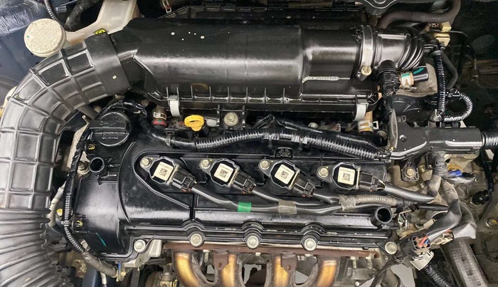 2021 Maruti Baleno ZETA PETROL 1.2, Petrol, Manual, 27,640 km, Open Bonet