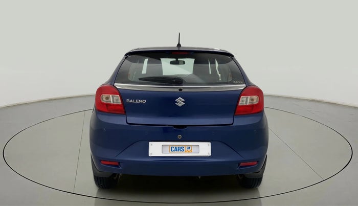 2021 Maruti Baleno ZETA PETROL 1.2, Petrol, Manual, 27,640 km, Back/Rear