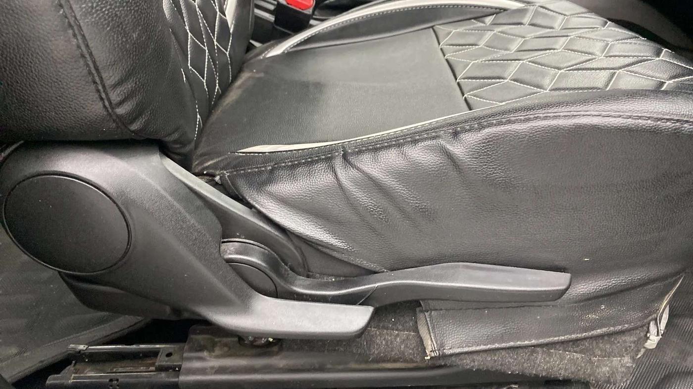 2021 Maruti Baleno ZETA PETROL 1.2, Petrol, Manual, 27,640 km, Driver Side Adjustment Panel