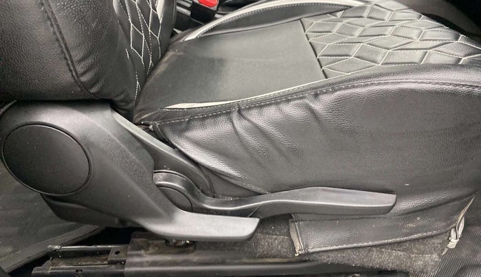 2021 Maruti Baleno ZETA PETROL 1.2, Petrol, Manual, 27,640 km, Driver Side Adjustment Panel