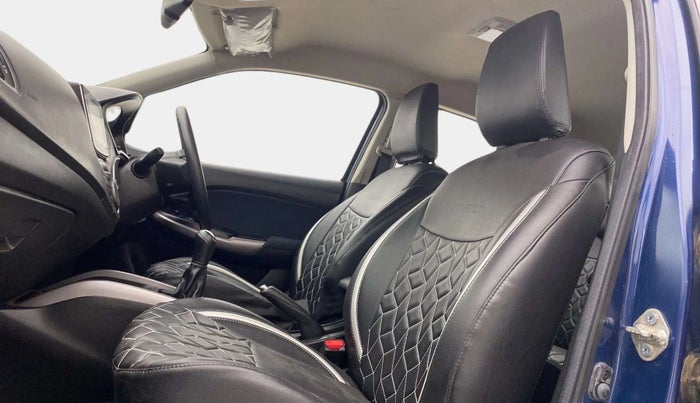 2021 Maruti Baleno ZETA PETROL 1.2, Petrol, Manual, 27,640 km, Right Side Front Door Cabin