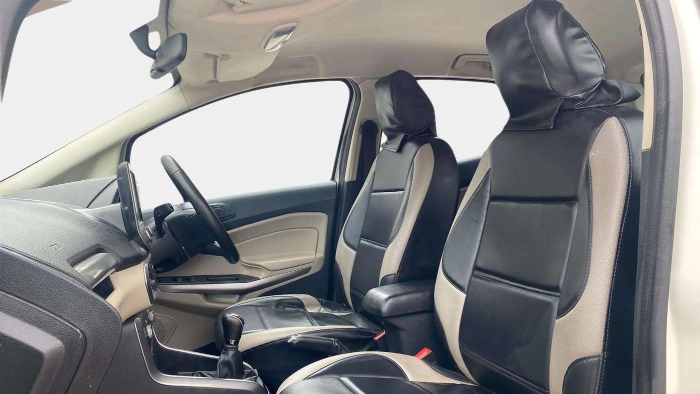 2020 Ford Ecosport TITANIUM 1.5L DIESEL, Diesel, Manual, 66,734 km, Right Side Front Door Cabin