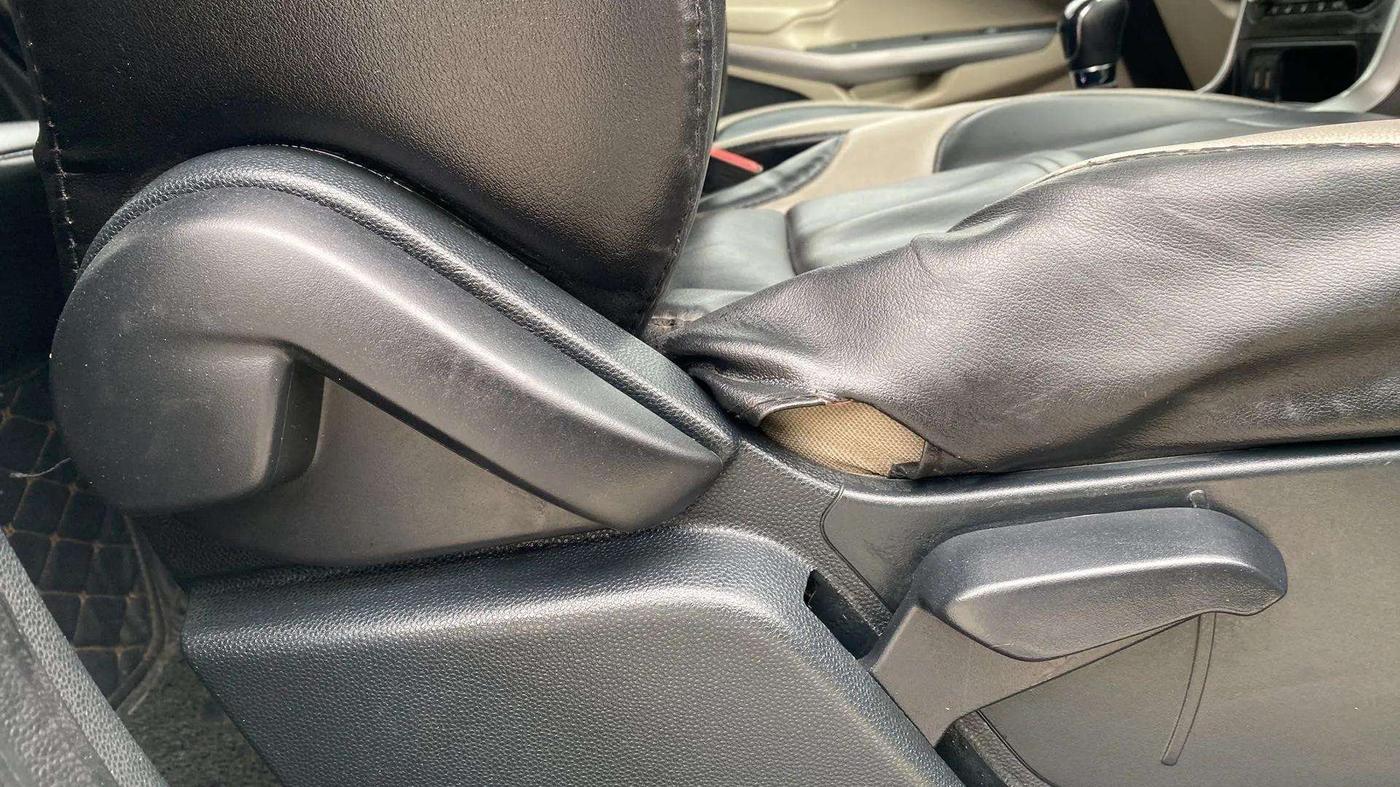 2020 Ford Ecosport TITANIUM 1.5L DIESEL, Diesel, Manual, 66,734 km, Driver Side Adjustment Panel