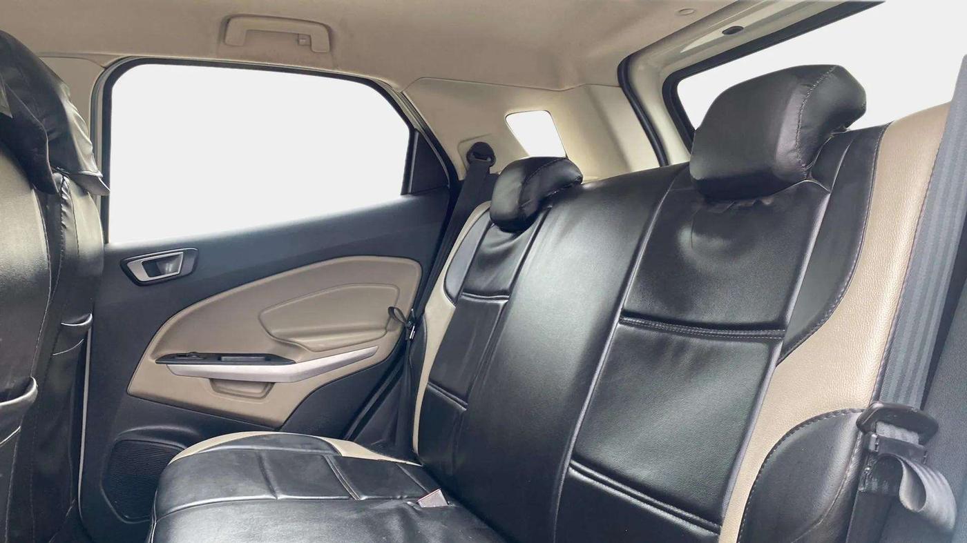 2020 Ford Ecosport TITANIUM 1.5L DIESEL, Diesel, Manual, 66,734 km, Right Side Rear Door Cabin