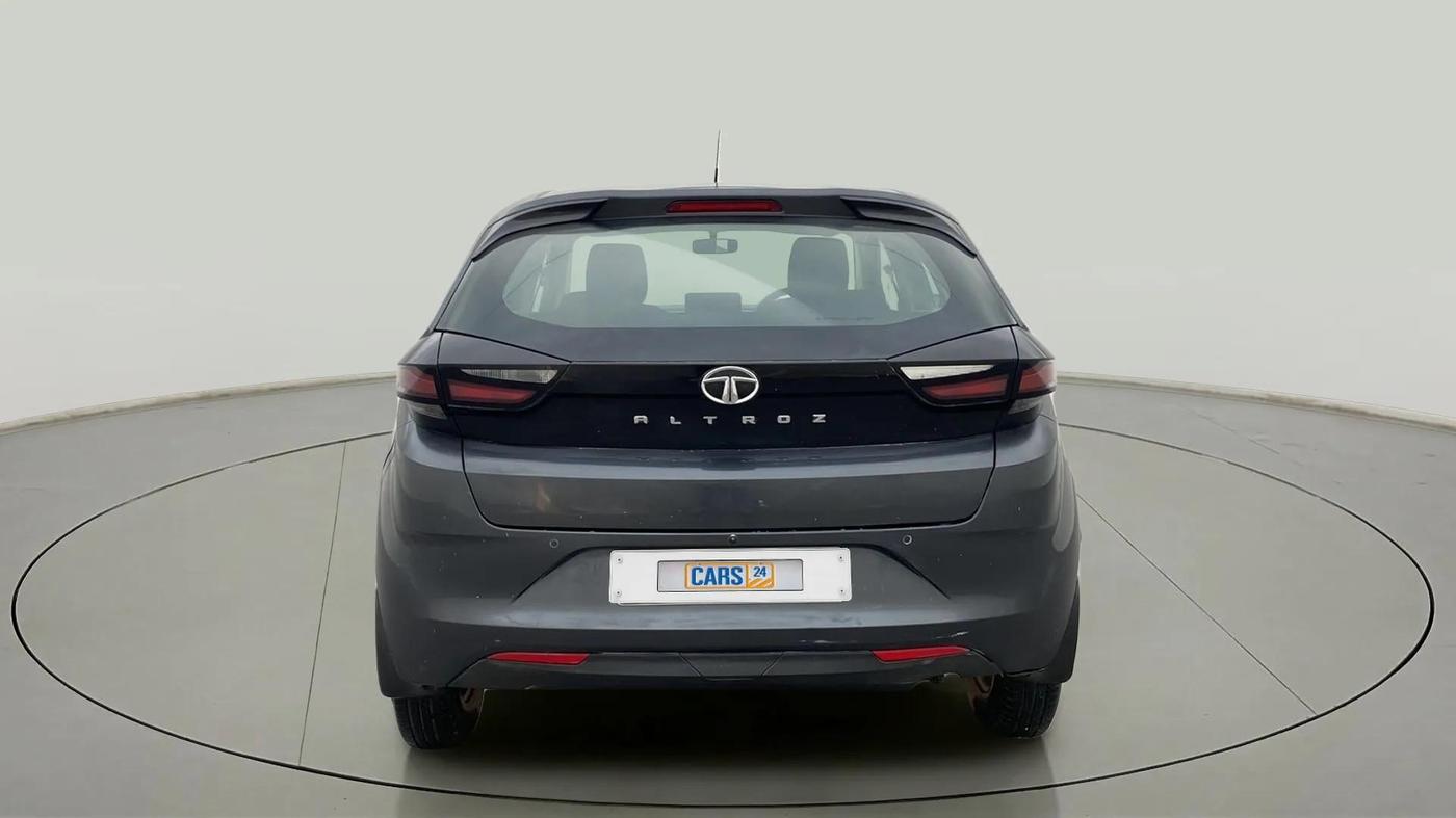 2021 Tata ALTROZ XE PETROL, Petrol, Manual, 15,958 km, Back/Rear