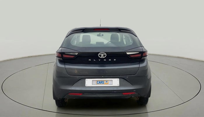 2021 Tata ALTROZ XE PETROL, Petrol, Manual, 15,958 km, Back/Rear