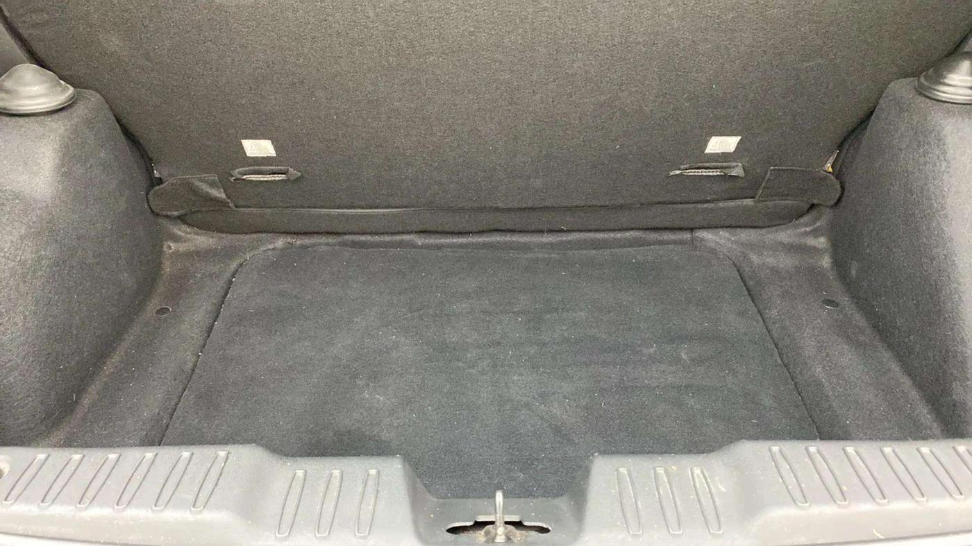 2021 Tata ALTROZ XE PETROL, Petrol, Manual, 15,958 km, Boot Inside